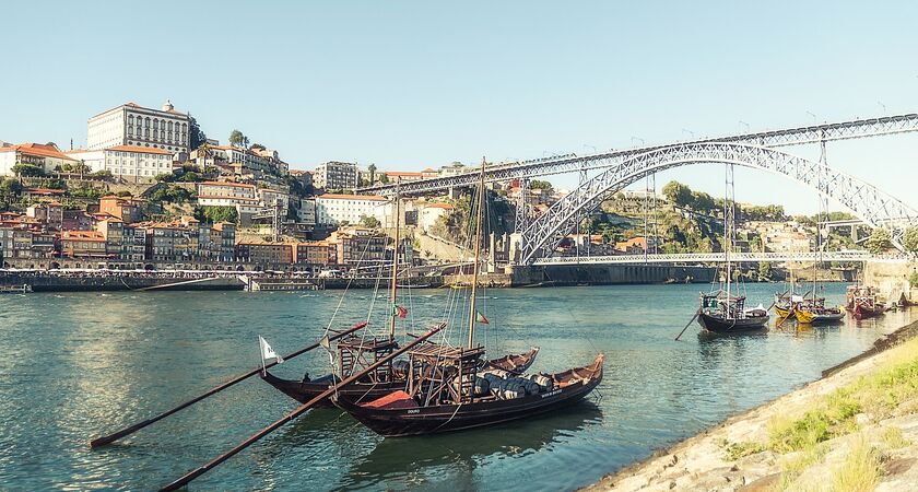 Douro Nehri'nde Portekiz Turu ( Tüm Turlar Dahil) (S&C)