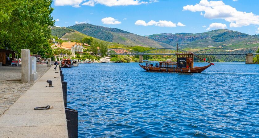 Douro Nehri'nde Portekiz turu (Tüm Turlar Dahil)