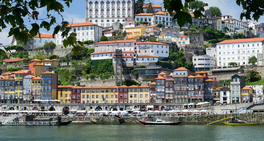 Douro Nehri'nde Portekiz turu (Tüm Turlar Dahil) (S&C)