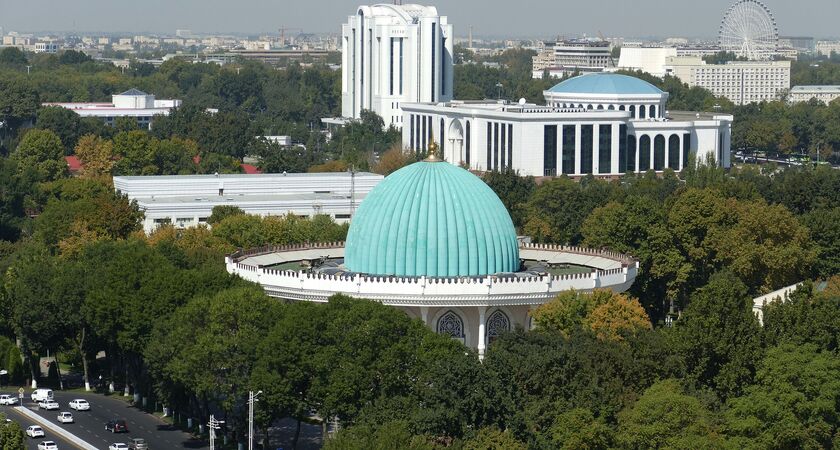 Kırgızistan & Kazakistan & Özbekistan