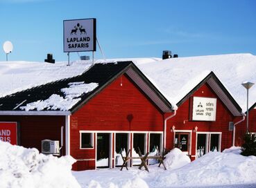 Lapland; Yılbaşı'nda Noel Baba’nın Evi
