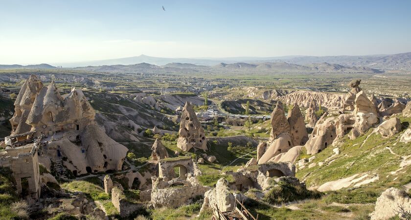 Masalsı Bir Yolculuk ve Tarihin Derinliklerine Eşsiz Bir Keşif!  KAPADOKYA TURU 