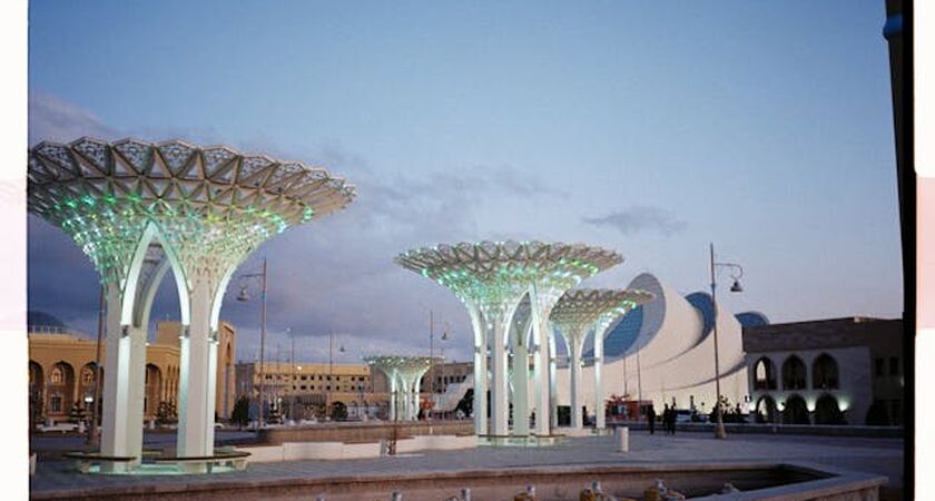 İzmir Çıkışlı Büyük Özbekistan - Kazakistan Turu