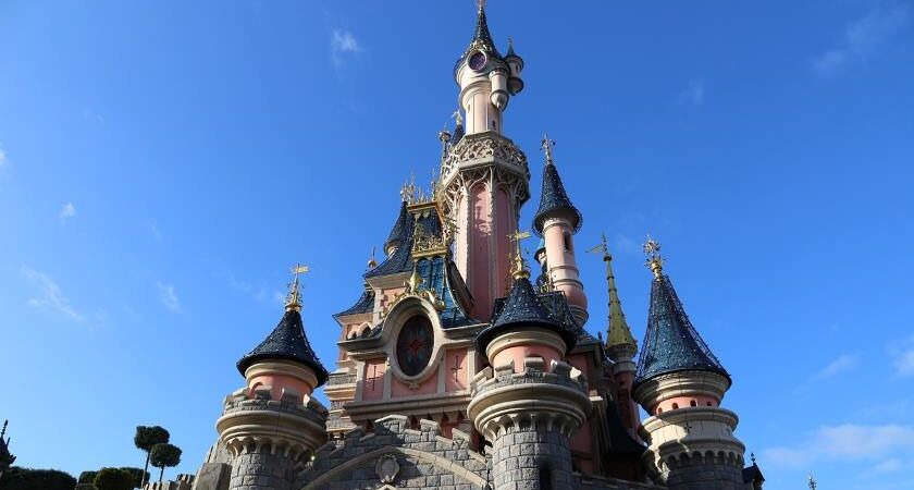 Paris & Disneyland Turu