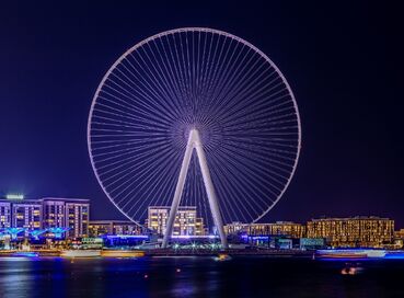 İzmir Çıkışlı Dubai & Abu Dhabi  Turu