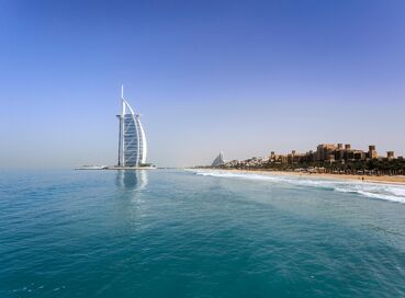 İzmir Çıkışlı Dubai & Abu Dhabi  Turu