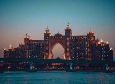 İzmir Çıkışlı Dubai & Abu Dhabi  Turu