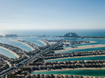 İzmir Çıkışlı Dubai & Abu Dhabi  Turu