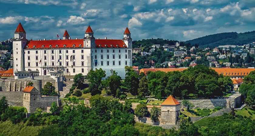 Swiss Splendor İle Cumhuriyet Bayramında Baştan Başa Tuna Nehri