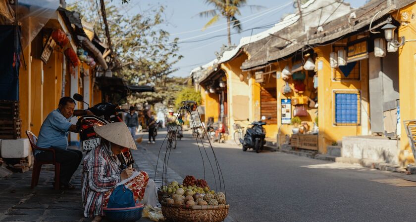 Vietnam & Kamboçya & Tayland