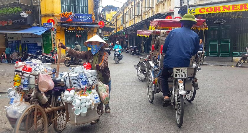 Vietnam & Kamboçya & Tayland