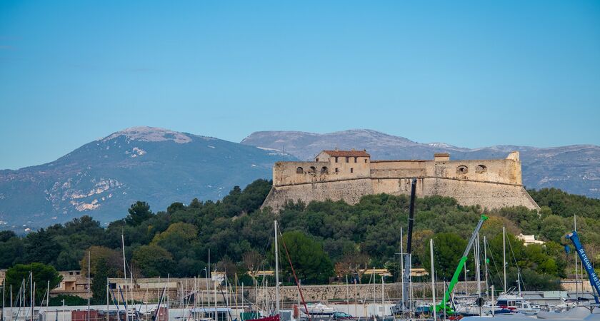 Lavanta Zamanı; Fransa Côte d'Azur & Provence