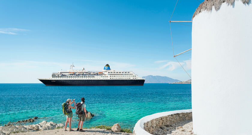 EYLÜL - EKİM ŞOK PROMOSYONU!!!Selectum Blu Cruises İle Kapı Vizeli 3 Gece Yunan Adaları