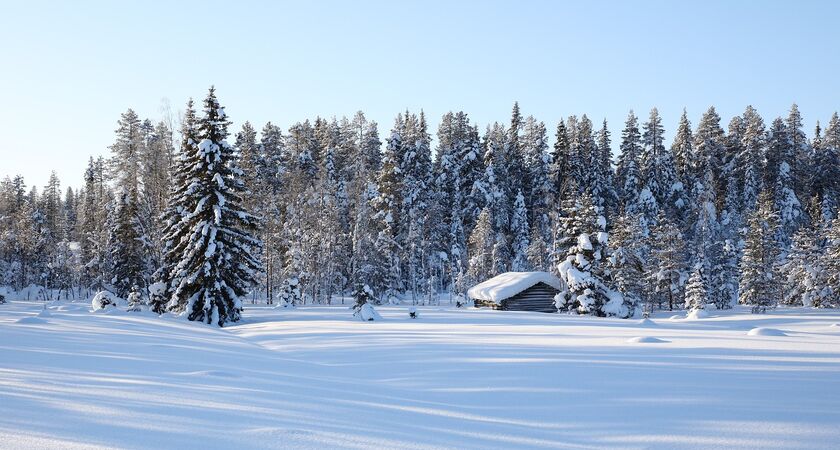 İzmir Çıkışlı Lapland  Kuzey Işıkları Turu Kampanya