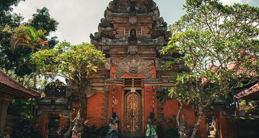 Avustralya & Ubud & Bali