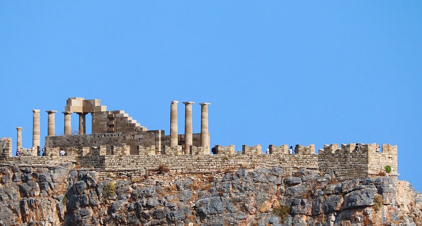 İzmir Çıkışlı Rodos Turu