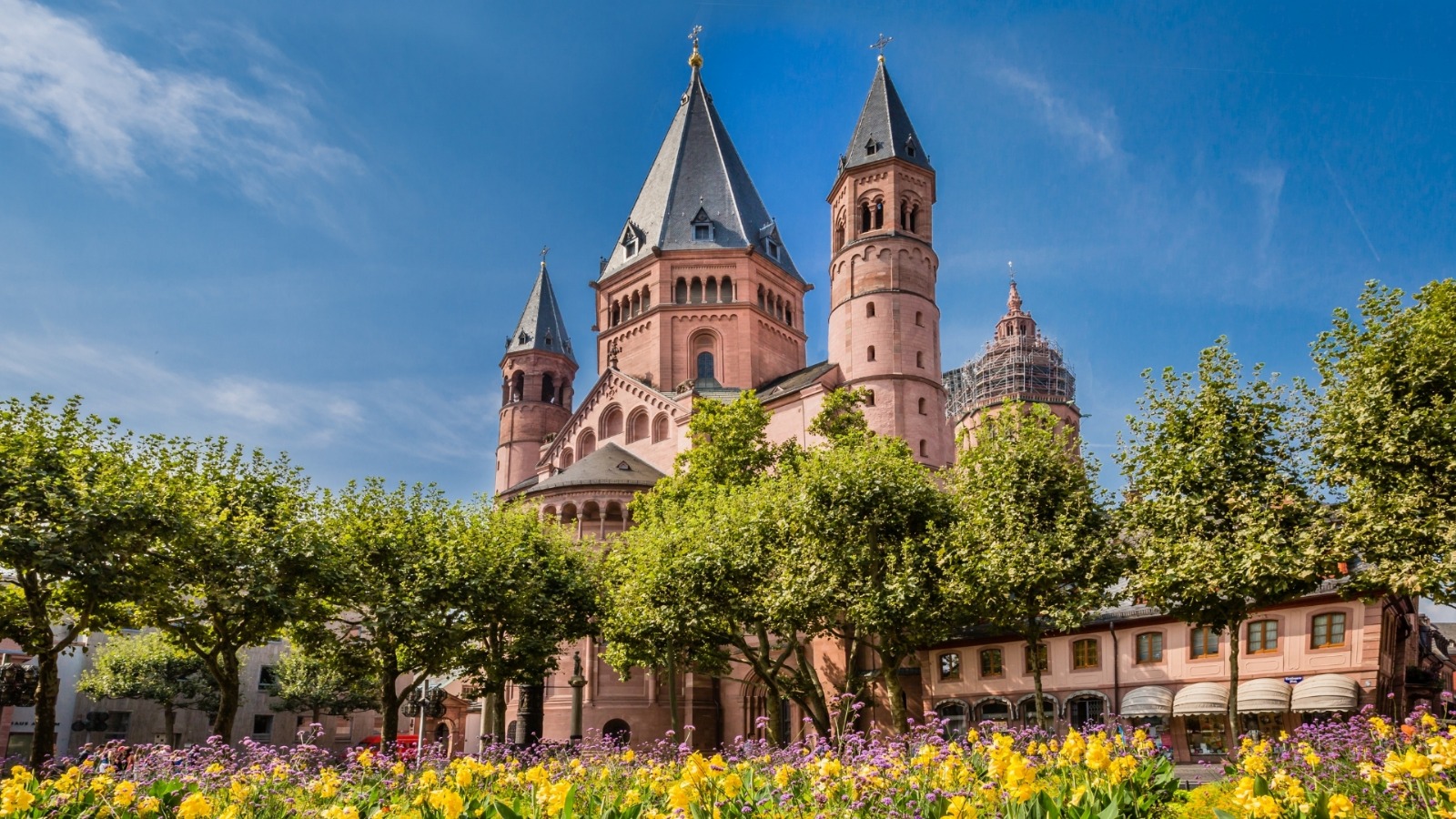 Ren Nehri’nde Almanya & Fransa & İsviçre Turu (Ultra Her Şey Dahil) (V)