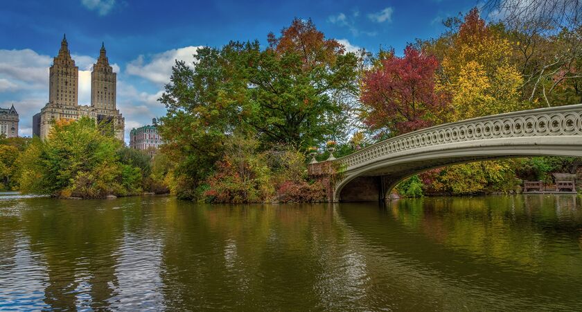 Washington, Niagara Şelalesi, New York ve Boston