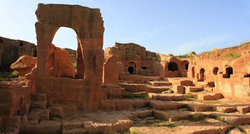 Yılbaşı Özel Mardin -Midyat - Diyarbakır Turu