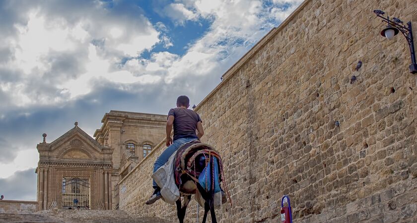 Yılbaşı Özel Mardin -Midyat - Diyarbakır Turu