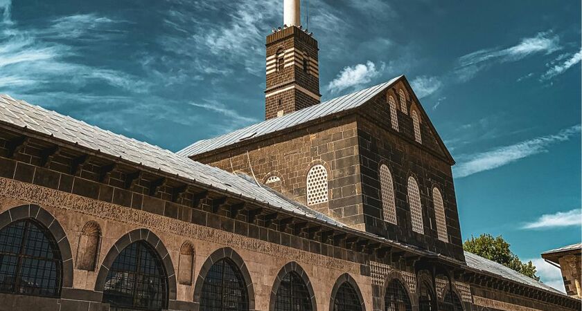 Yılbaşı Özel Mardin -Midyat - Diyarbakır Turu