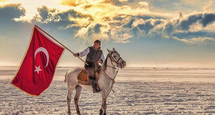 Bir Kış Masalı Kars-Erzurum Turu