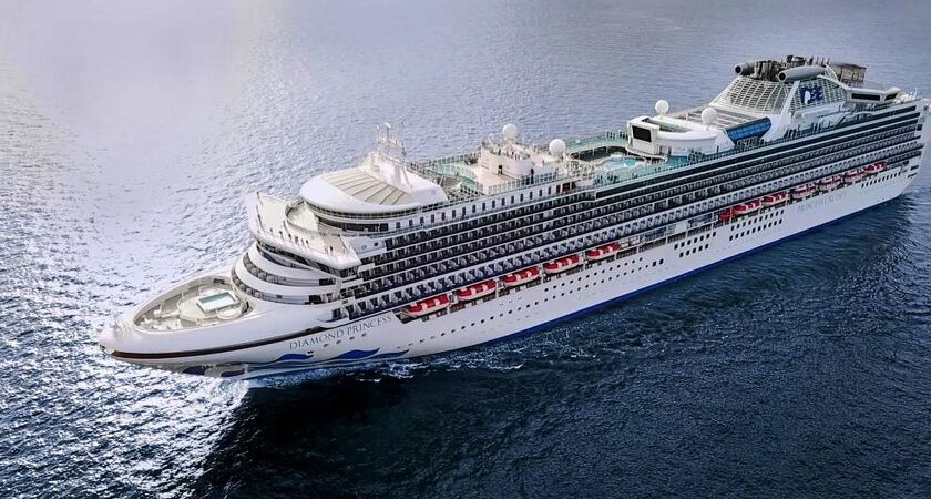 5*Diamond Princess ile Güneydoğu Asya & Uzakdoğu