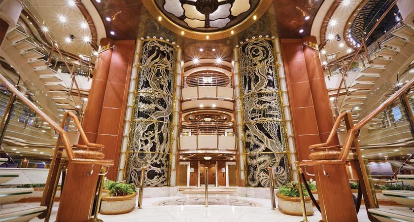 5*Diamond Princess ile Güneydoğu Asya & Uzakdoğu