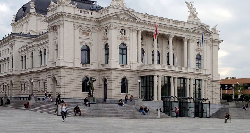 İzmir Çıkışlı Alsace Colmar ve Tren ile Alp Dağları Turu