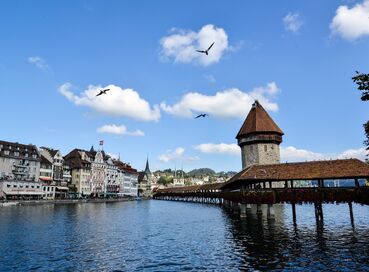 İzmir Çıkışlı Sömestra Özel Alsace Colmar ve Tren ile Alp Dağları Turu