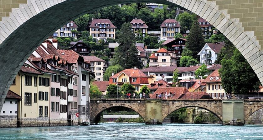 İzmir Çıkışlı Alsace Colmar ve Tren ile Alp Dağları Turu