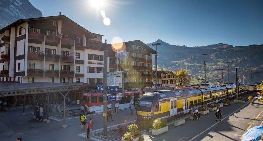 İzmir Çıkışlı Alsace Colmar ve Tren ile Alp Dağları Turu