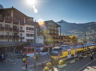 İzmir Çıkışlı Sömestra Özel Alsace Colmar ve Tren ile Alp Dağları Turu