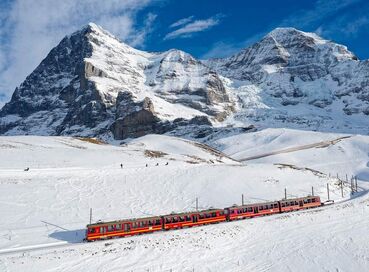 İzmir Çıkışlı Sömestra Özel Alsace Colmar ve Tren ile Alp Dağları Turu