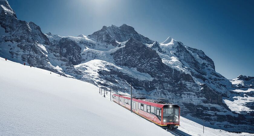 İzmir Çıkışlı Alsace Colmar ve Tren ile Alp Dağları Turu