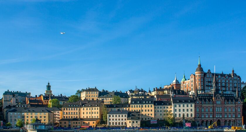 Norveç Fiyortları, İsveç Turu