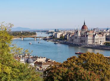 Noel Pazarlarında Viyana - Budapeşte - Prag