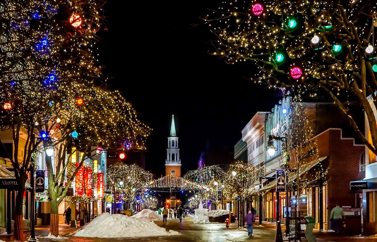İzmir Çıkışlı İngiltere Noel Pazarları Turu