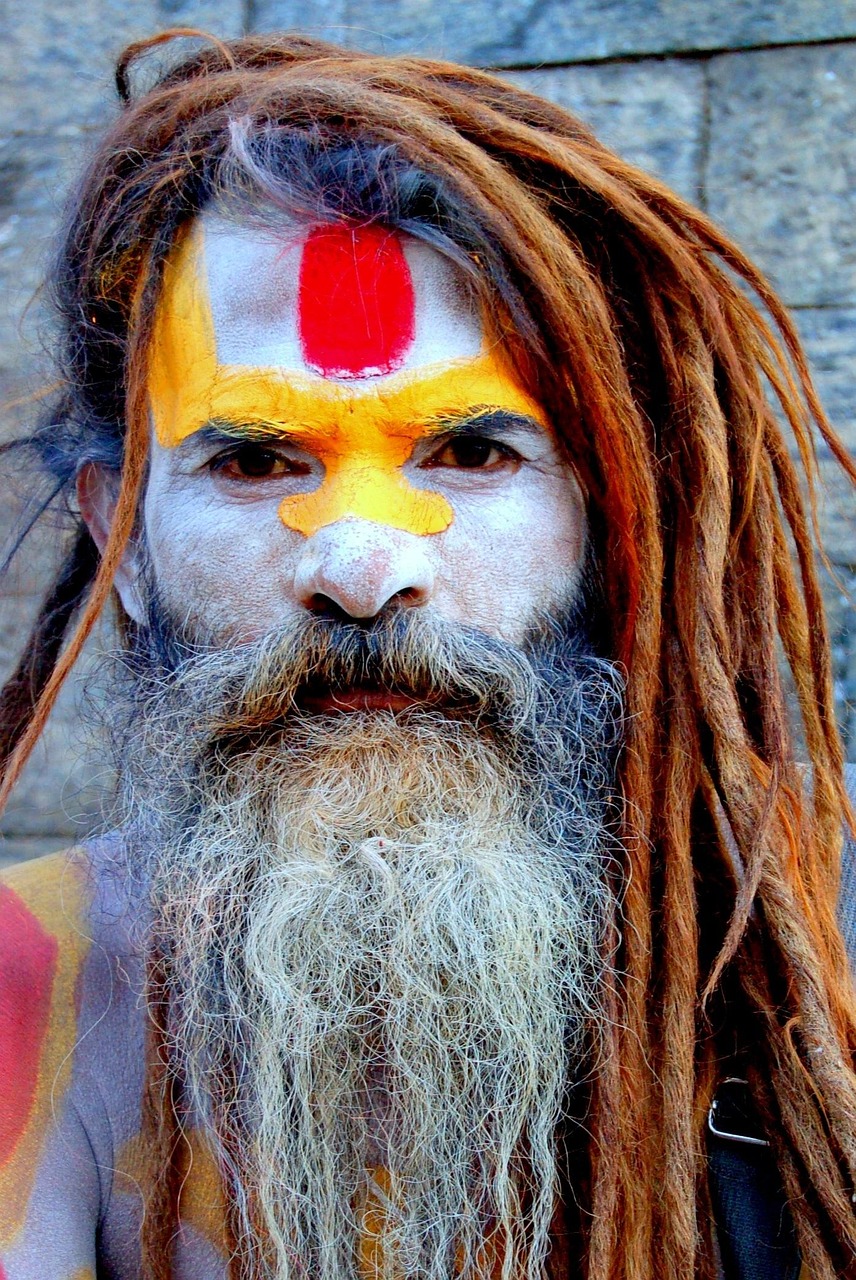 Hindistan Altın Üçgen Holi Festivali ( 2) 