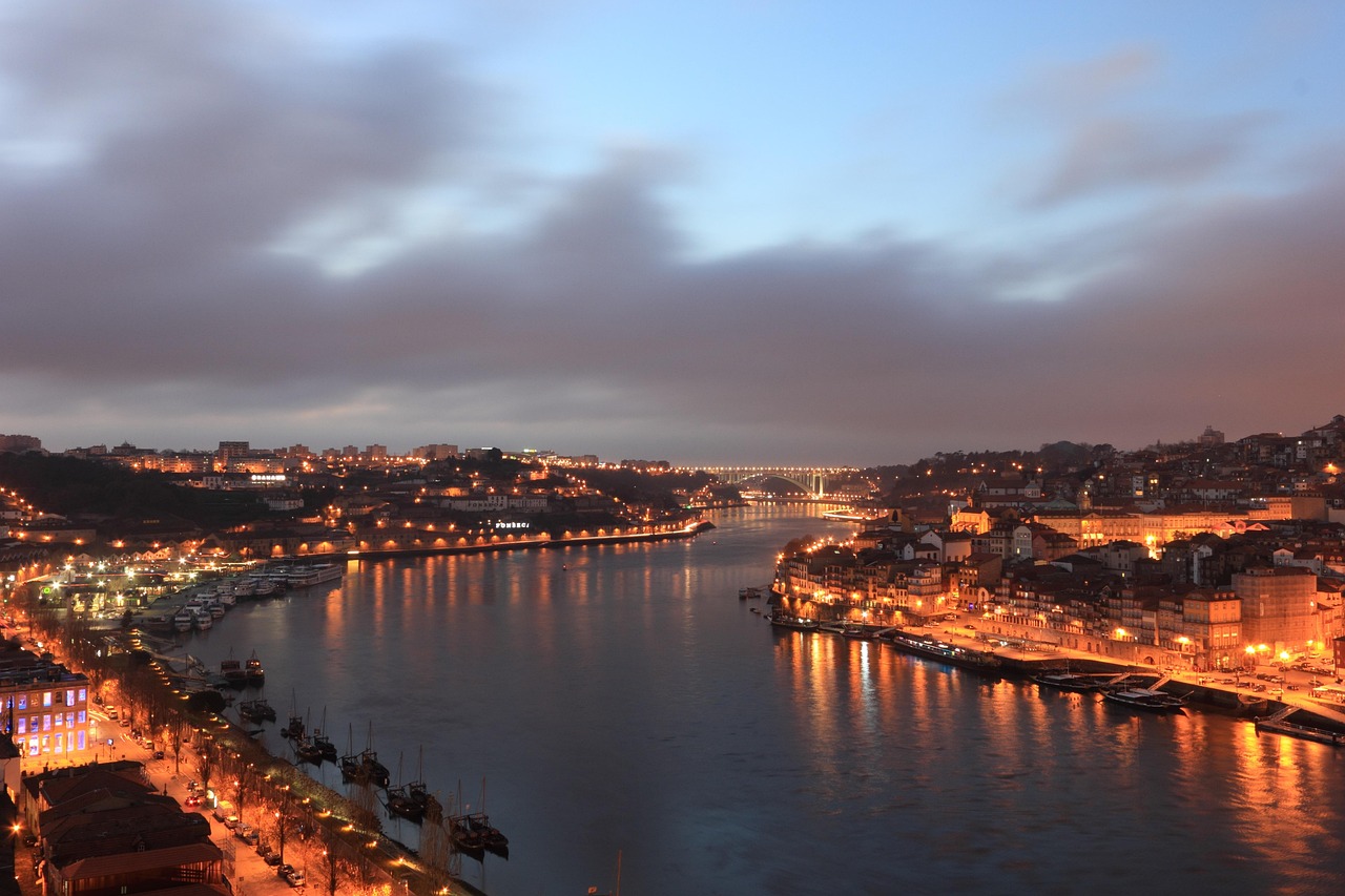 Douro Nehri’nde Portekiz ve İspanya Turu (Tüm Turlar Dahil)