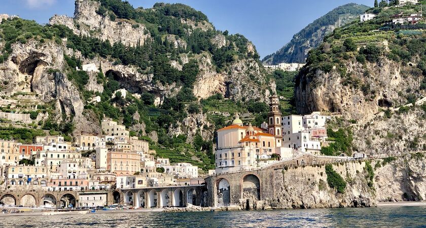 Amalfi - Capri