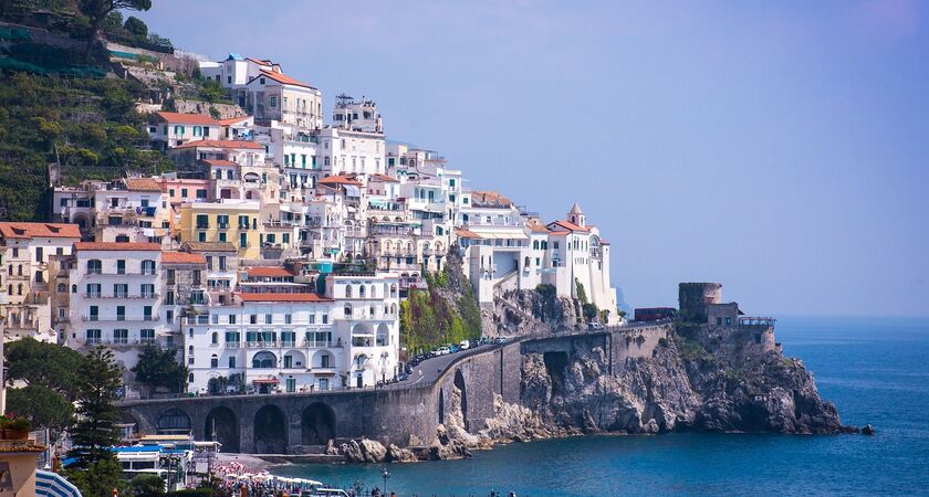 Amalfi - Capri