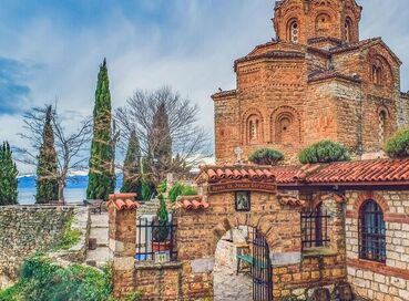 İzmir Çıkışlı Uçakla Vizesiz Balkanlarda 5 Ülke Turu