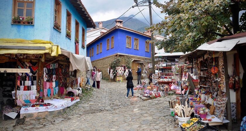 İzmir Çıkışlı Bursa & Uludağ Turu