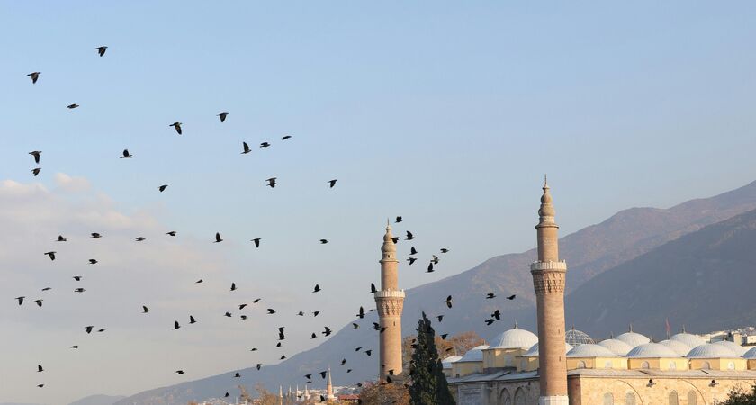 İzmir Çıkışlı Bursa & Uludağ Turu