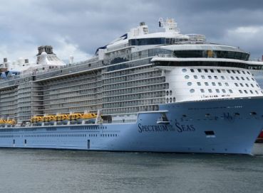 5* Spectrum of the Seas ile Vizesiz Çin & Güney Kore