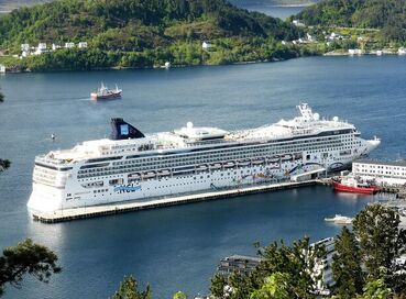 Norwegian Pearl ile İstanbul Başlangıçlı Batı Akdeniz