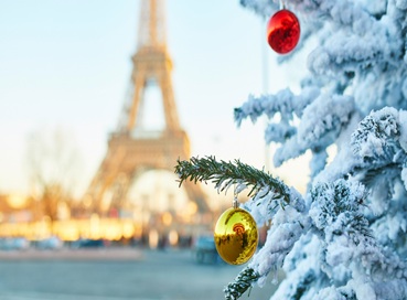 İzmir Çıkışlı Yılbaşı ve Noel'e Özel  Hollanda - Belçika - Fransa Turu