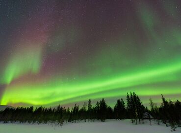 Lapland: Noel Baba’nın Evi ve Buzkıran Gemisi (5* Otel)