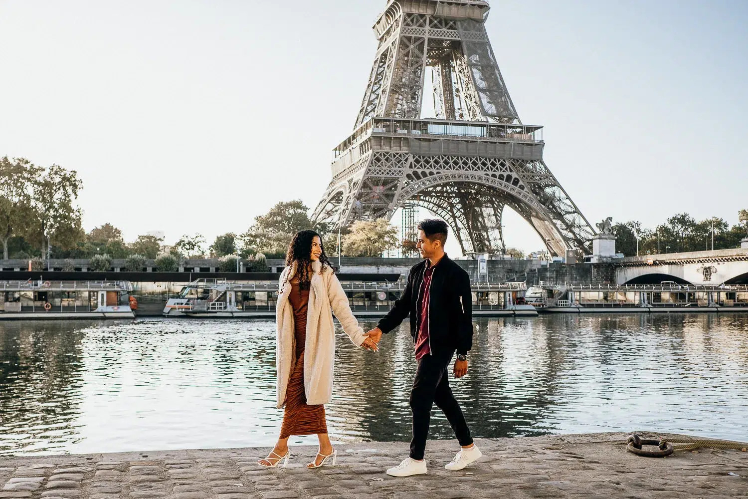 İzmir Çıkışlı Sevgililer Gününe Özel Romantik Brügge - Paris Turu